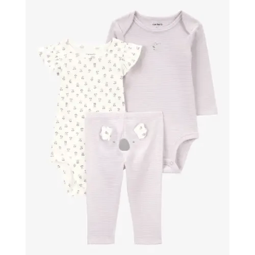 Baby 3-Piece Koala Little Character Set - Carter's | Carter's