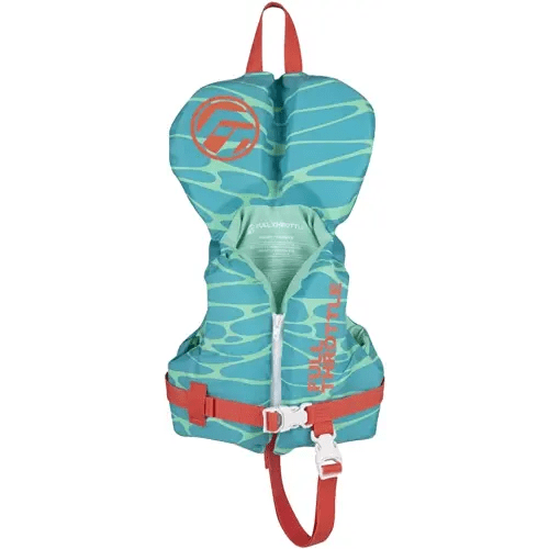 Full Throttle Infant Nylon Life Jacket
