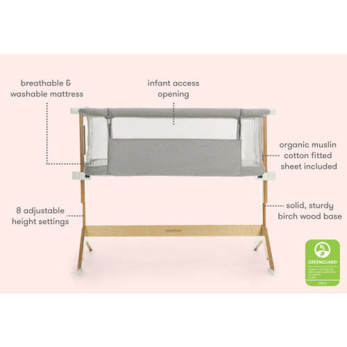 Bassinet & Bedside Sleeper