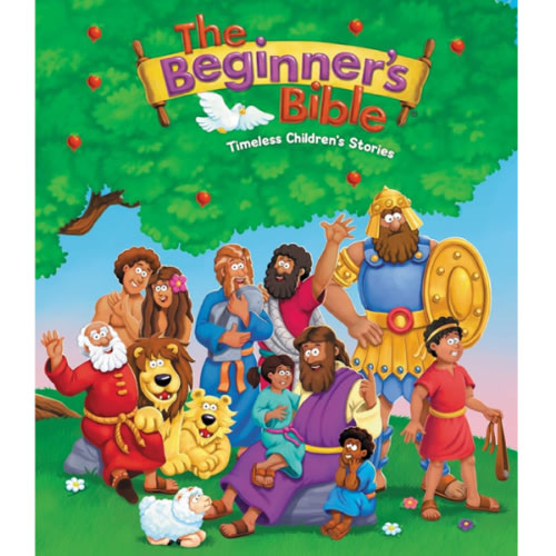 The Beginner's Bible: Timeless Children's Stories
