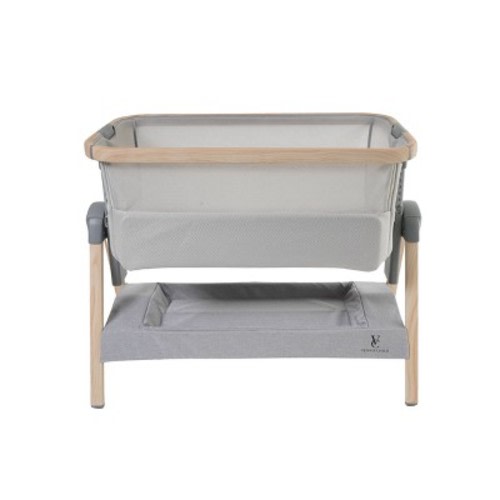 Venice Child California Dreaming Bedside Bassinet, Color: Gray Wood