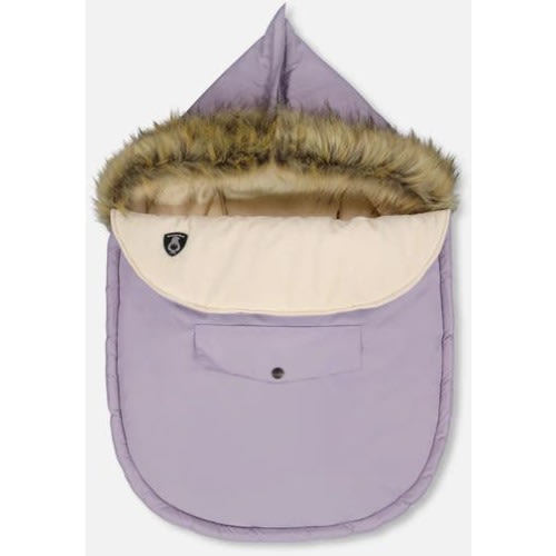 Girl Bunting Bag Designed for Car Seat and Stroller, 0-6M
