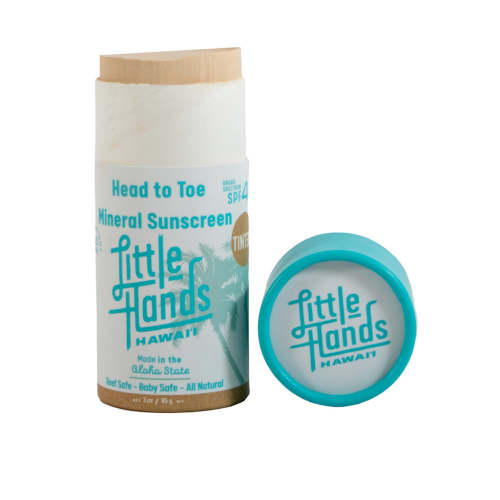 Head To Toe Stick Sunscreen