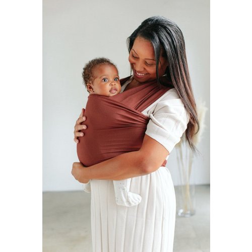 BABY WRAP - Rhubarb | Baby Wraps | Solly Baby