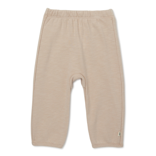 easy-peasy Baby Solid French Terry Jogger, Sizes 0-24 Months