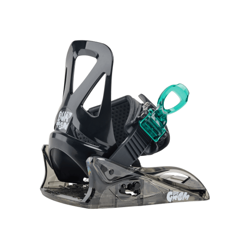 Kids' Burton Mini Grom Disc Snowboard Bindings | Burton.com Winter 2027