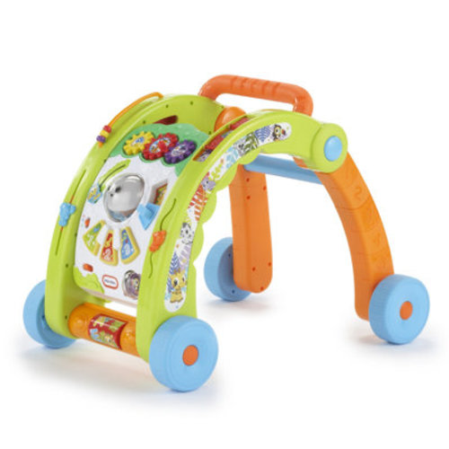 Little Tikes FFP-3-In-1 Activity Walker | Wayfair