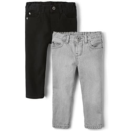 The Children's Place baby-boys And Toddler Stretch Skinny Jeans