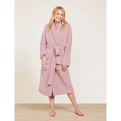 CozyChic® Adult Robe in teaberry - size 2