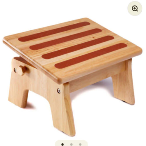 Adjustable Nursing Stool