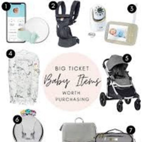 Big Ticket Items Fund