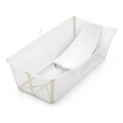 Stokke Flexi Bath Bundle - Sandy beige - Clement