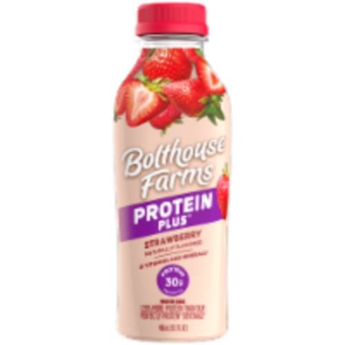 Bolthouse® Farms Strawberry Protein Plus Shake, 15.2 fl oz