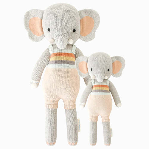 20” Evan the elephant