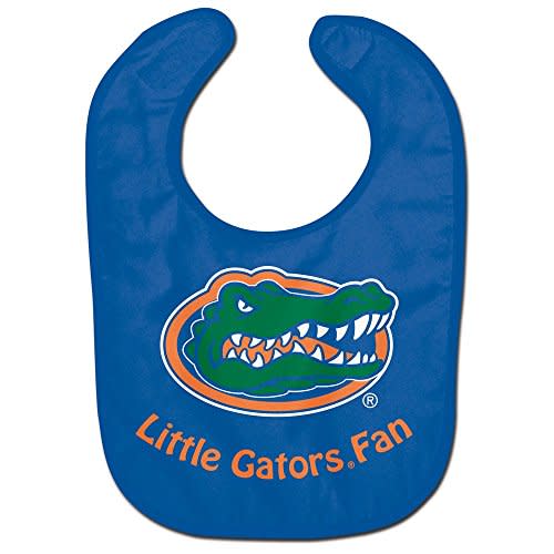 Wincraft NCAA University of Florida WCRA2016114 All Pro Baby Bib