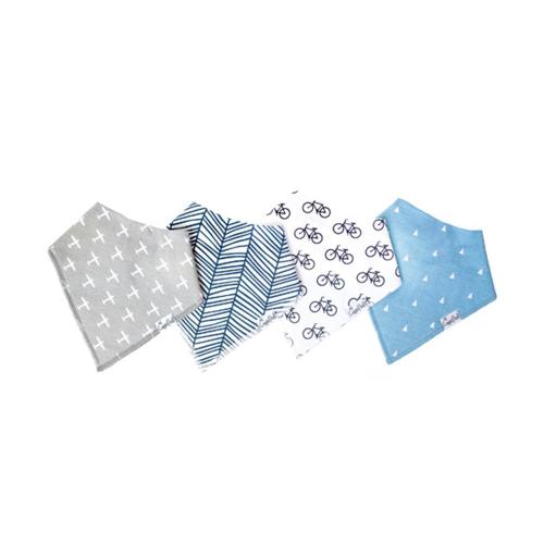 Baby Bandana Bibs - Cruise