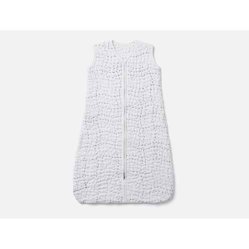Pebbled Handstitched Organic Snuggle Sack