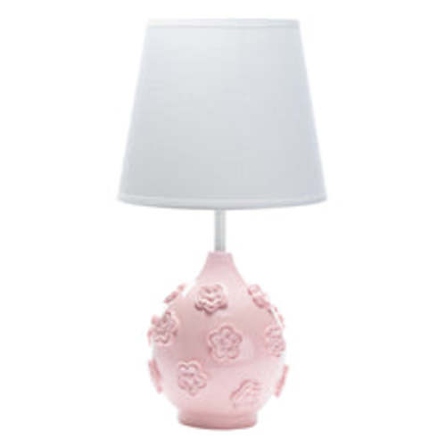 Signature Botanical Baby Lamp with Shade & Bulb