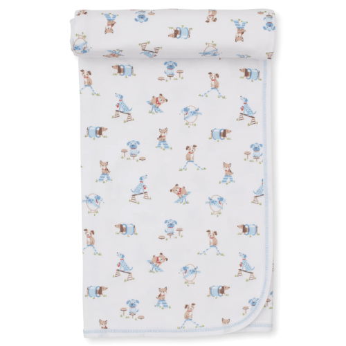 Playground Pups Blanket