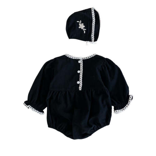 Folklore Onesie and Bonnet (Babies/Toddlers)