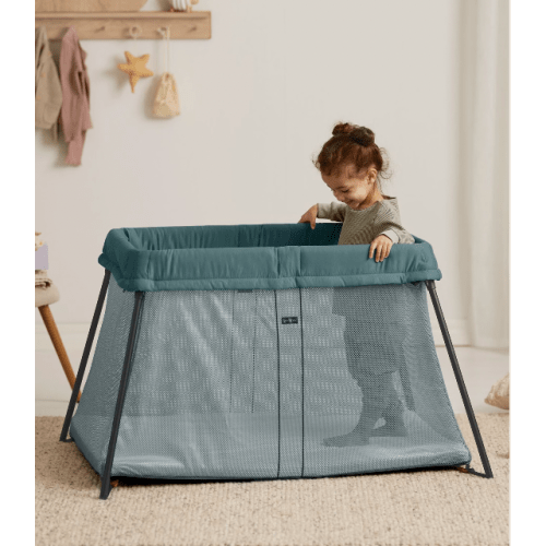 BabyBjörn Travel Crib Light