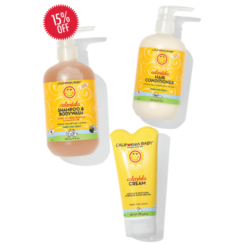 Calendula™ Soothing Bath Essentials