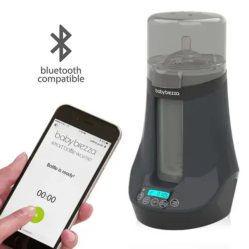 Baby Bottle Warmer for Breast Milk & Formula | Baby Brezza