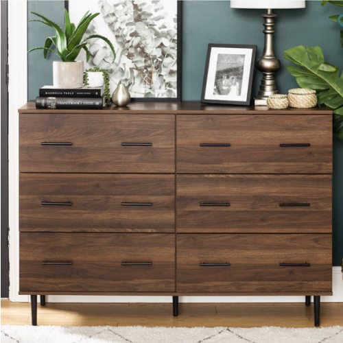 Savanna 6-Drawer Dresser