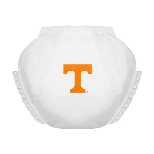 Power T White Eyelet Diaper Cover – Little Josie's