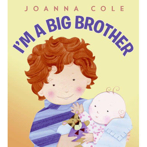I'm a Big Brother Book