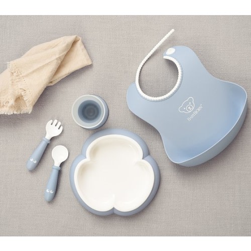 BABYBJÖRN® Dinner Set | Pottery Barn Kids