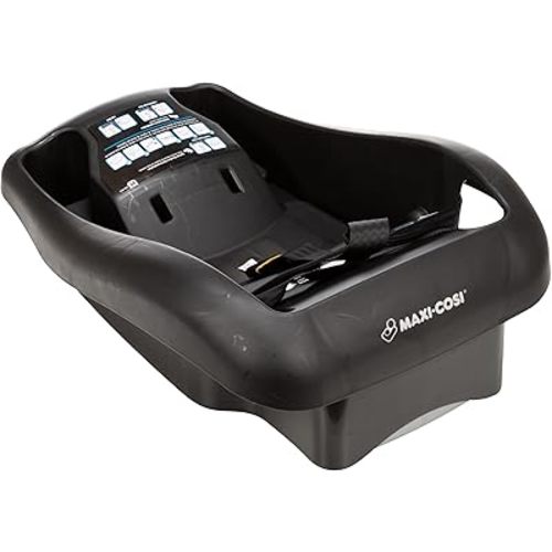 Maxi-Cosi Mico Stand-Alone Infant Car Seat Base, Black, One Size - Car Seat Accessories for Babies