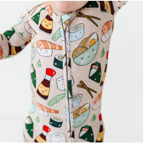 On a Seafood Diet Convertible Romper