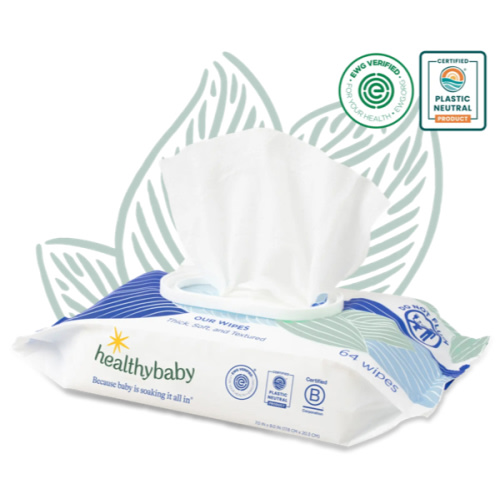 HealthyBaby Wet Wipes