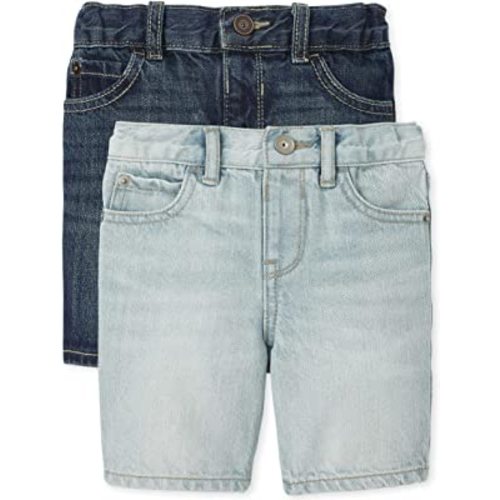 The Children's Place Boys' and Toddler Denim Shorts