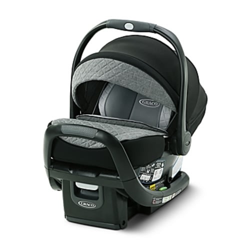 Graco® SnugRide® SnugFit™ 35 Elite Infant Car Seat in  - Grey/black