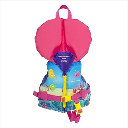 Reef Life Jacket Vest | Infant-Child
