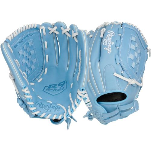 Rawlings | R9 Fastpitch Softball Glove | Sizes 11.5" - 13" | Multiple Styles