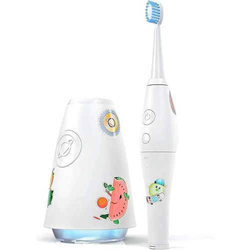 Tao Clean Umma Kids Sonic Toothbrush & UV Sanitizing Station