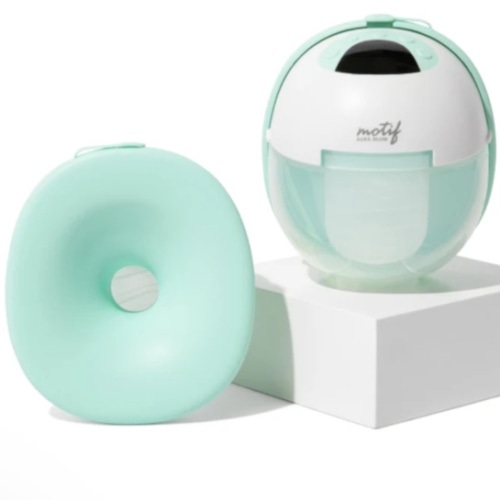 Motif Aura Glow Wearable Breast Pump | Motif Medical
