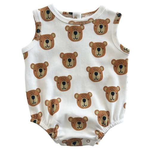 Baby Bear / Organic Dune Bubble