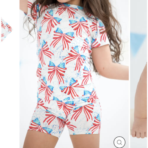 Belle 2-Piece Pajamas