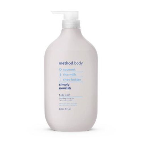 Method Body Wash - Simply Nourish - 28 Fl Oz