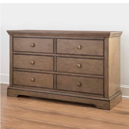 Westwood Hanley Collection 6 Drawer Dresser – Bambi Baby