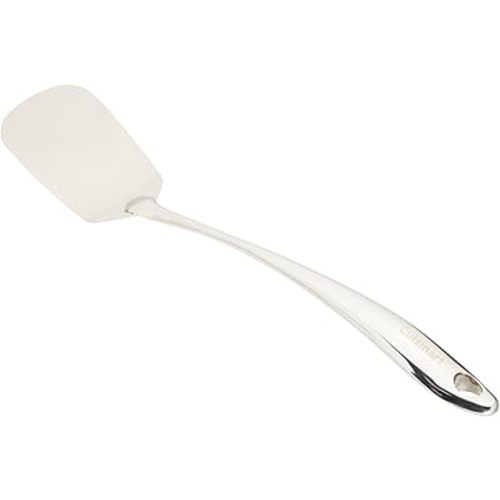 Cuisinart Stainless Steel Solid Turner, Medium