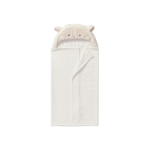 Critter Baby Hooded Towel Collection | Pottery Barn Kids