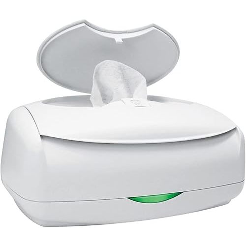 Prince Lionheart Ultimate Wipes Warmer with an Integrated Nightlight |Pop-Up Wipe Access. All Time Worldwide #1 Selling Wipes Warmer. It Comes with an everFRESH Pillow System That Prevent Dry Out.