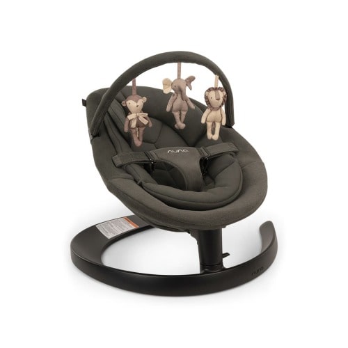 LEAF™ grow Baby Seat with Toy Bar