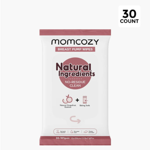 Breast Pump Wipes: Easy Cleaning Solution