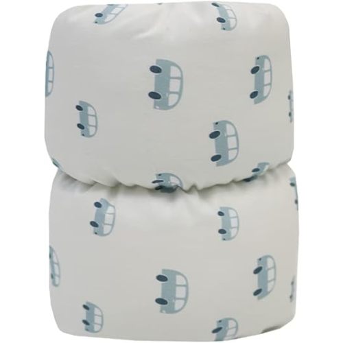 Pello The Original Comfy Cradle Nursing Arm Pillow Cushion, Breastfeeding and Bottle Feeding Head Support Cushion, Travel-Friendly and Washable, Reversible Nursing Cushion for Newborn (Tag)